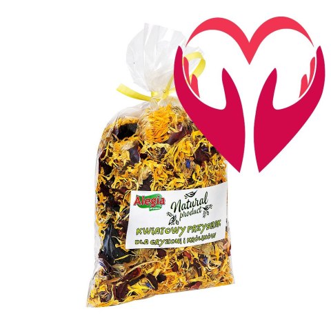 Alegia - kwiatowy przysmak 50g Alegia - kwiatowy przysmak 50g