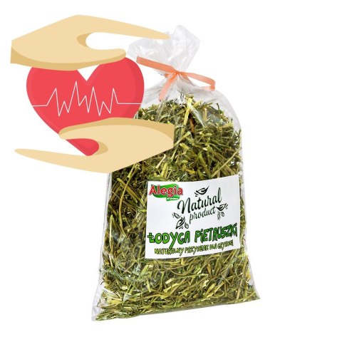 Alegia - łodyga pietruszki 100g Alegia - łodyga pietruszki 100g