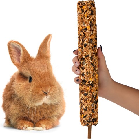 Gami Kolba XXL Czekoladowa - przysmak dla gryzoni Gami Kolba XXL Czekoladowa - przysmak dla gryzoni