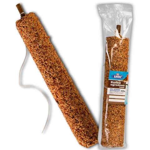 Gami Kolba XXL z robakami 400g - pokarm dla ptaków dzikich Gami Kolba XXL z robakami 400g - pokarm dla ptaków dzikich
