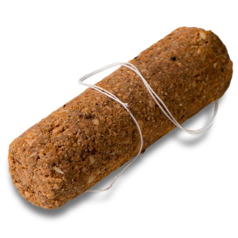 Gami Kolba tłuszczowa orzechowa 270g - karma dla ptaków dzikich Gami Kolba tłuszczowa orzechowa 270g - karma dla ptaków dzikich