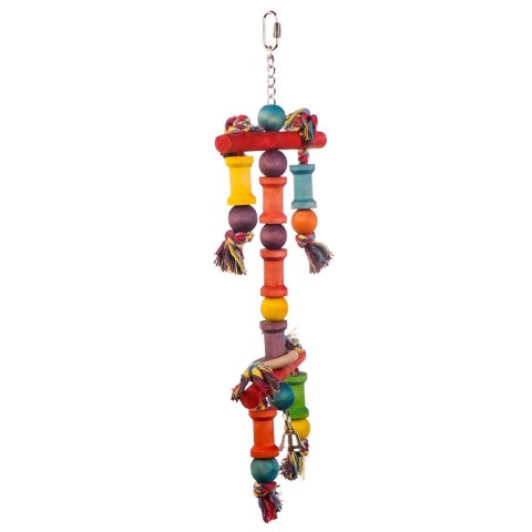 HappyPet Juggler - drewniana zabawka HappyPet Juggler - drewniana zabawka