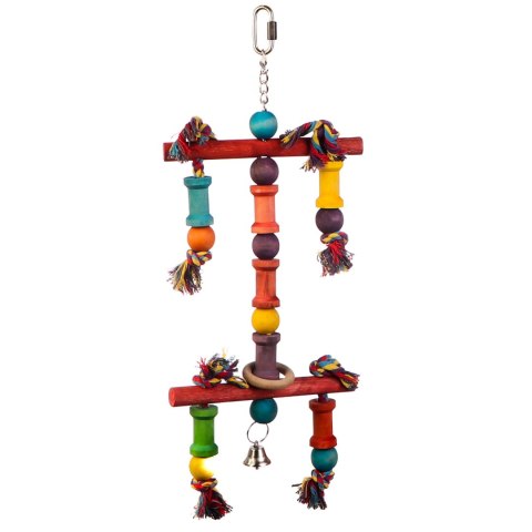 HappyPet Juggler - drewniana zabawka HappyPet Juggler - drewniana zabawka