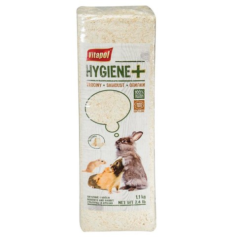 Vitapol HYGIENE - trociny naturalne 1,1kg Vitapol HYGIENE - trociny naturalne 1,1kg
