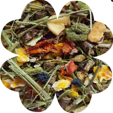 Alegia Enjoy fruits and vegetables dla świnki morskiej 340g Alegia Enjoy fruits and vegetables dla świnki morskiej 340g