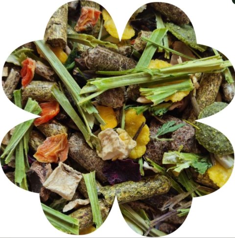 Alegia Enjoy pokarm dla królika 800g Alegia Enjoy pokarm dla królika 800g