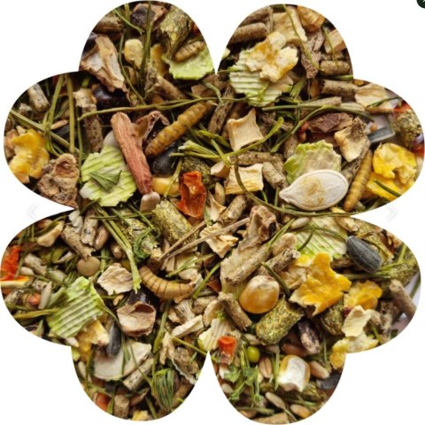 Alegia Enjoy vegetable dla chomika 340g Alegia Enjoy vegetable dla chomika 340g