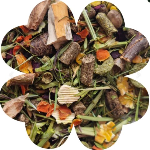 Alegia Enjoy vegetable dla królika 600g Alegia Enjoy vegetable dla królika 600g