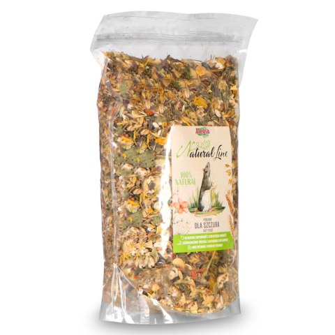Alegia Natural Line - pokarm dla szczura 900g Alegia Natural Line - pokarm dla szczura 900g