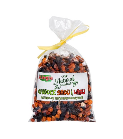 Alegia Owoce Sadu i Lasu 90g Alegia Owoce Sadu i Lasu 90g