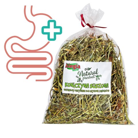 Alegia - koniczyna suszona 100g Alegia - koniczyna suszona 100g