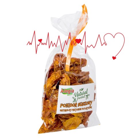 Alegia - pomidor suszony 40g Alegia - pomidor suszony 40g