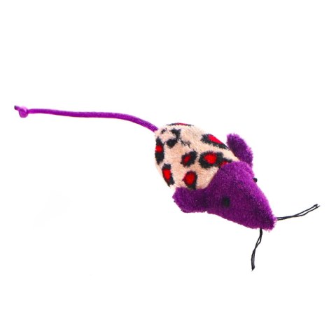 HappyPet Velour Mice - myszka dla kota