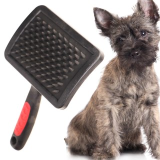 Lupipets Soft Brush L - miękka szczotka dla psów i kotów
