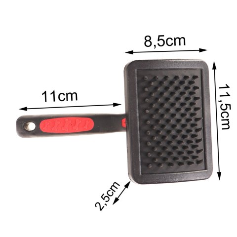 Lupipets Soft Brush L - miękka szczotka dla psów i kotów Lupipets Soft Brush L - miękka szczotka dla psów i kotów