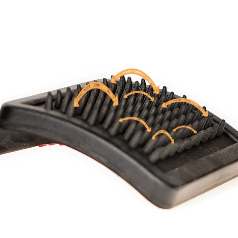 Lupipets Soft Brush L - miękka szczotka dla psów i kotów Lupipets Soft Brush L - miękka szczotka dla psów i kotów