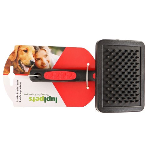 Lupipets Soft Brush L - miękka szczotka dla psów i kotów Lupipets Soft Brush L - miękka szczotka dla psów i kotów