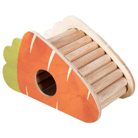 OiiBO Wooden House ER69 - domek dla gryzoni OiiBO Wooden House ER69 - domek dla gryzoni