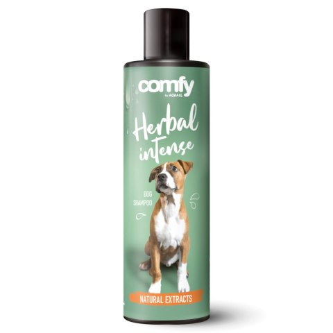 Comfy Herbal Intense 250ml - szampon dla psów ziołowy Comfy Herbal Intense 250ml - szampon dla psów ziołowy