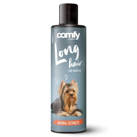 Comfy Long Hair 250ml - szampon dla psów długowłosych Comfy Long Hair 250ml - szampon dla psów długowłosych