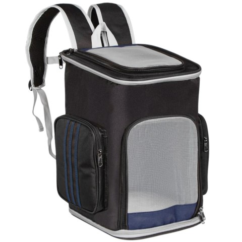 Furrever Friends Catbox Black- plecak transporter dla kota i psa Furrever Friends Catbox Black- plecak transporter dla kota i psa