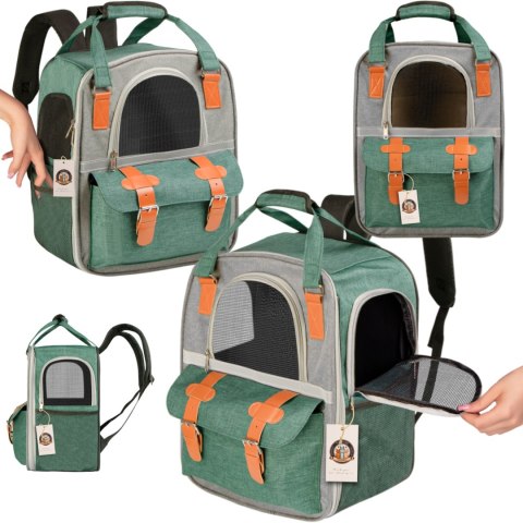 Furrever Friends Citfit - plecak transporter dla kota i psa Furrever Friends Citfit - plecak transporter dla kota i psa