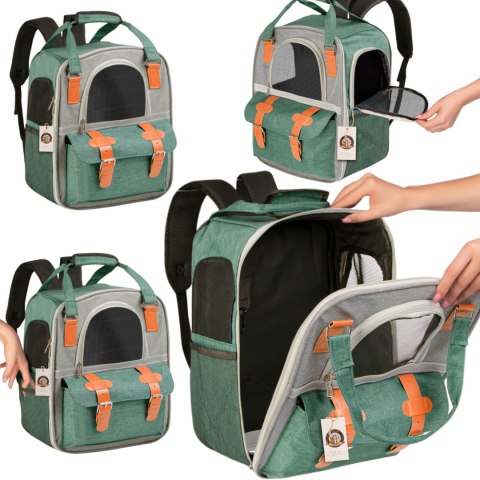 Furrever Friends Citfit - plecak transporter dla kota i psa Furrever Friends Citfit - plecak transporter dla kota i psa