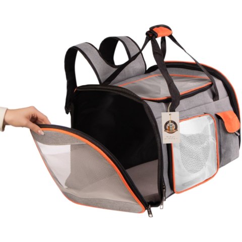 Furrever Friends Combi Bag - plecak transporter dla kota i psa Furrever Friends Combi Bag - plecak transporter dla kota i psa