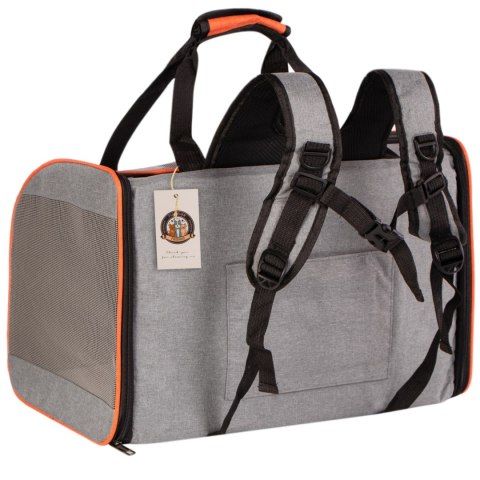 Furrever Friends Combi Bag - plecak transporter dla kota i psa Furrever Friends Combi Bag - plecak transporter dla kota i psa