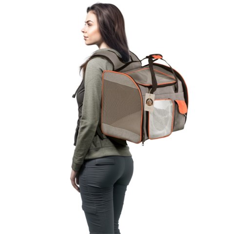 Furrever Friends Combi Bag - plecak transporter dla kota i psa Furrever Friends Combi Bag - plecak transporter dla kota i psa