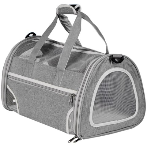 Furrever Friends Fluffy Bag Gray - transporter dla kota i psa Furrever Friends Fluffy Bag Gray - transporter dla kota i psa