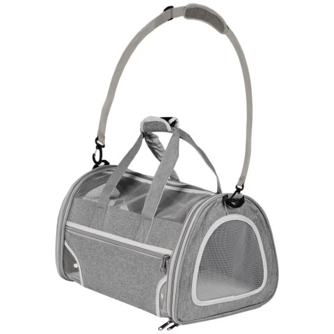Furrever Friends Fluffy Bag Gray - transporter dla kota i psa Furrever Friends Fluffy Bag Gray - transporter dla kota i psa