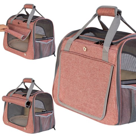 Furrever Friends Hand Citty Bag - transporter dla kota i psa Furrever Friends Hand Citty Bag - transporter dla kota i psa