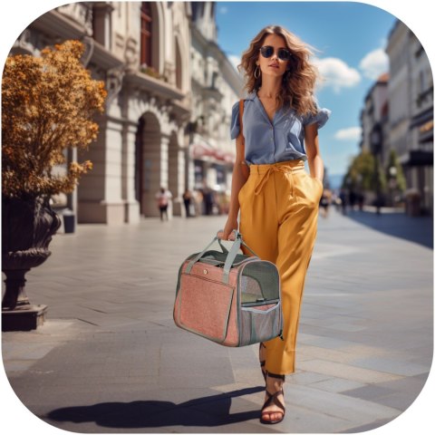 Furrever Friends Hand Citty Bag - transporter dla kota i psa Furrever Friends Hand Citty Bag - transporter dla kota i psa