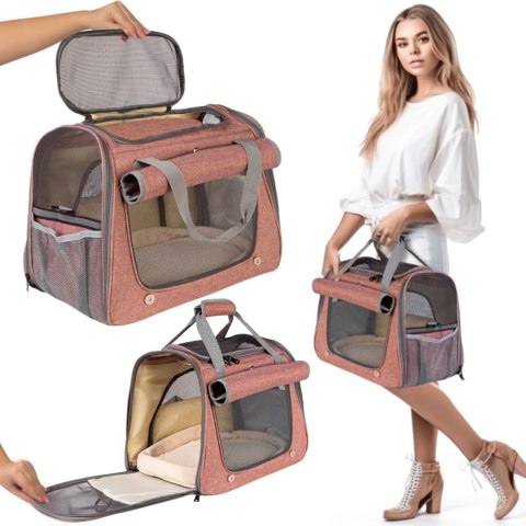 Furrever Friends Hand Citty Bag - transporter dla kota i psa Furrever Friends Hand Citty Bag - transporter dla kota i psa