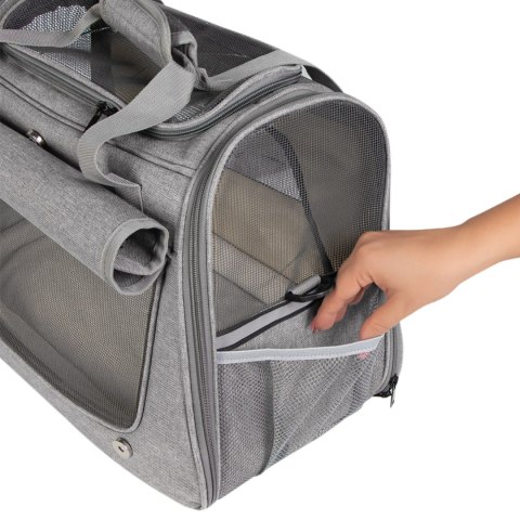 Furrever Friends Hand Citty Gray - transporter dla kota i psa Furrever Friends Hand Citty Gray - transporter dla kota i psa