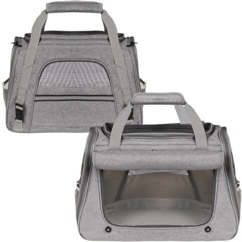 Furrever Friends Hand Citty Gray - transporter dla kota i psa Furrever Friends Hand Citty Gray - transporter dla kota i psa