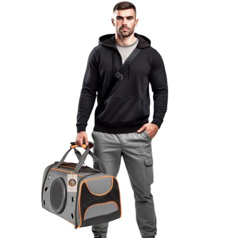 Furrever Friends Rhino Bag - transporter dla kota i psa Furrever Friends Rhino Bag - transporter dla kota i psa