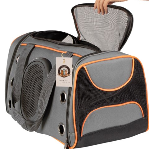 Furrever Friends Rhino Bag - transporter dla kota i psa Furrever Friends Rhino Bag - transporter dla kota i psa