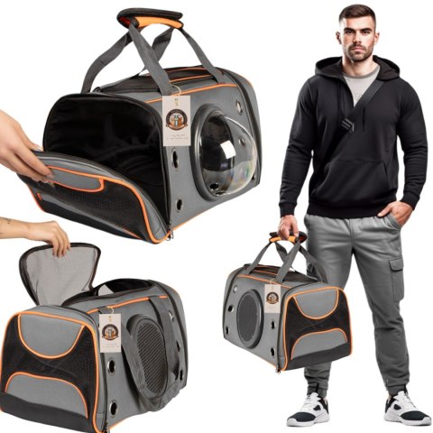 Furrever Friends Rhino Bag - transporter dla kota i psa Furrever Friends Rhino Bag - transporter dla kota i psa