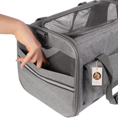 Furrever Friends Street Wheel Bag - transporter dla kota i psa Furrever Friends Street Wheel Bag - transporter dla kota i psa