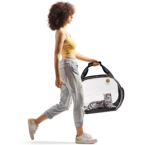Furrever Friends Visible Bag - transporter dla kota i psa Furrever Friends Visible Bag - transporter dla kota i psa