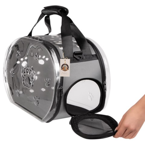 Furrever Friends Visible Bag - transporter dla kota i psa Furrever Friends Visible Bag - transporter dla kota i psa