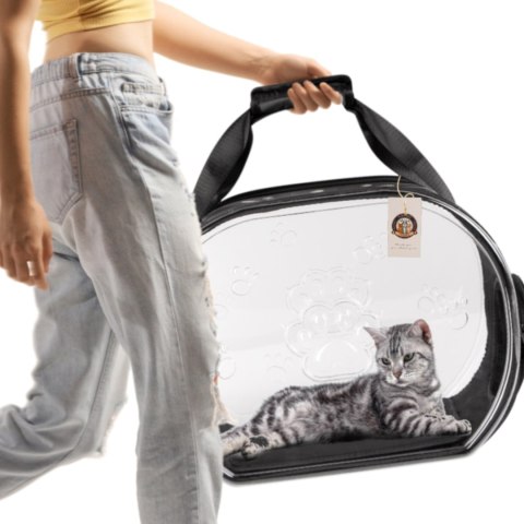 Furrever Friends Visible Bag - transporter dla kota i psa Furrever Friends Visible Bag - transporter dla kota i psa