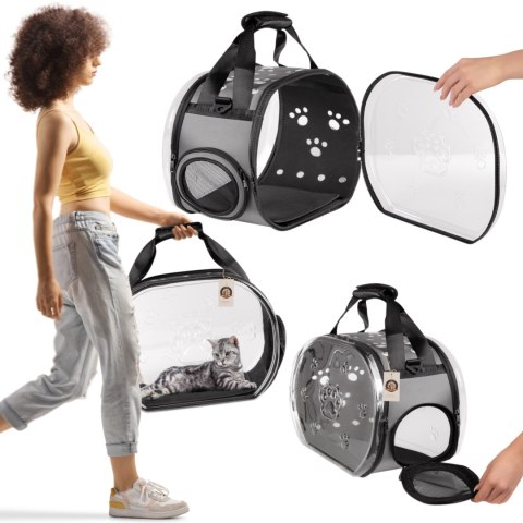 Furrever Friends Visible Bag - transporter dla kota i psa Furrever Friends Visible Bag - transporter dla kota i psa