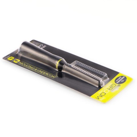 Groom Dog Moulting Comb - profesjonalny grzebień Groom Dog Moulting Comb - profesjonalny grzebień