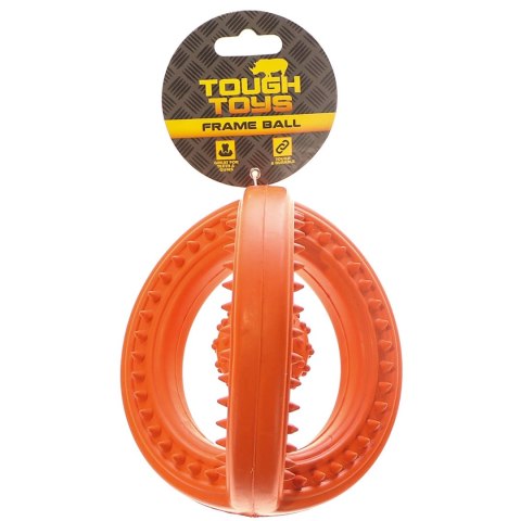 HappyPet Frame Ball - gumowa piłka
