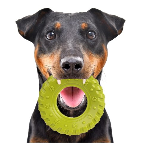 HappyPet Grrrelli Tyre - gumowy gryzak HappyPet Grrrelli Tyre - gumowy gryzak