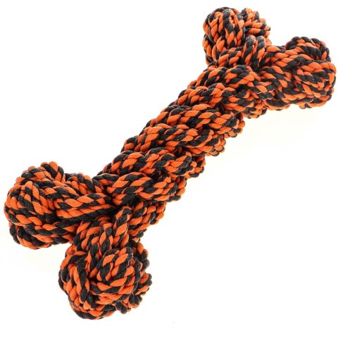 HappyPet Knots Extreme Bone - zabawka pleciony sznur HappyPet Knots Extreme Bone - zabawka pleciony sznur