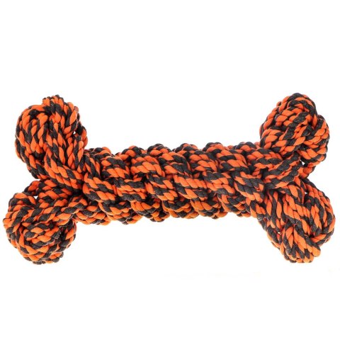 HappyPet Knots Extreme Bone - zabawka pleciony sznur HappyPet Knots Extreme Bone - zabawka pleciony sznur